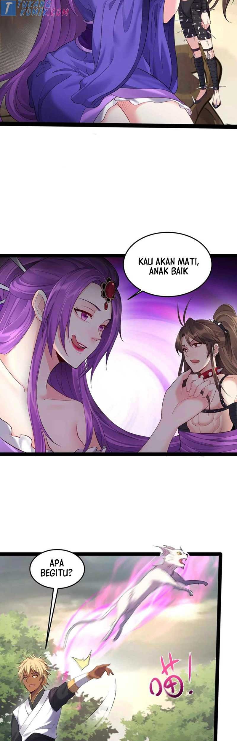 Become A villain In Cultivation World Game Chapter 43 - halaman 10