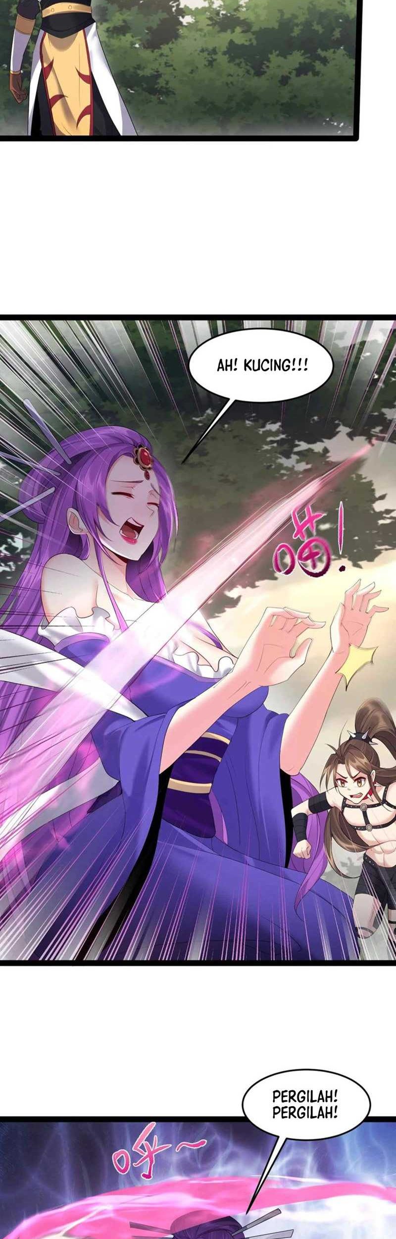 Become A villain In Cultivation World Game Chapter 43 - halaman 11