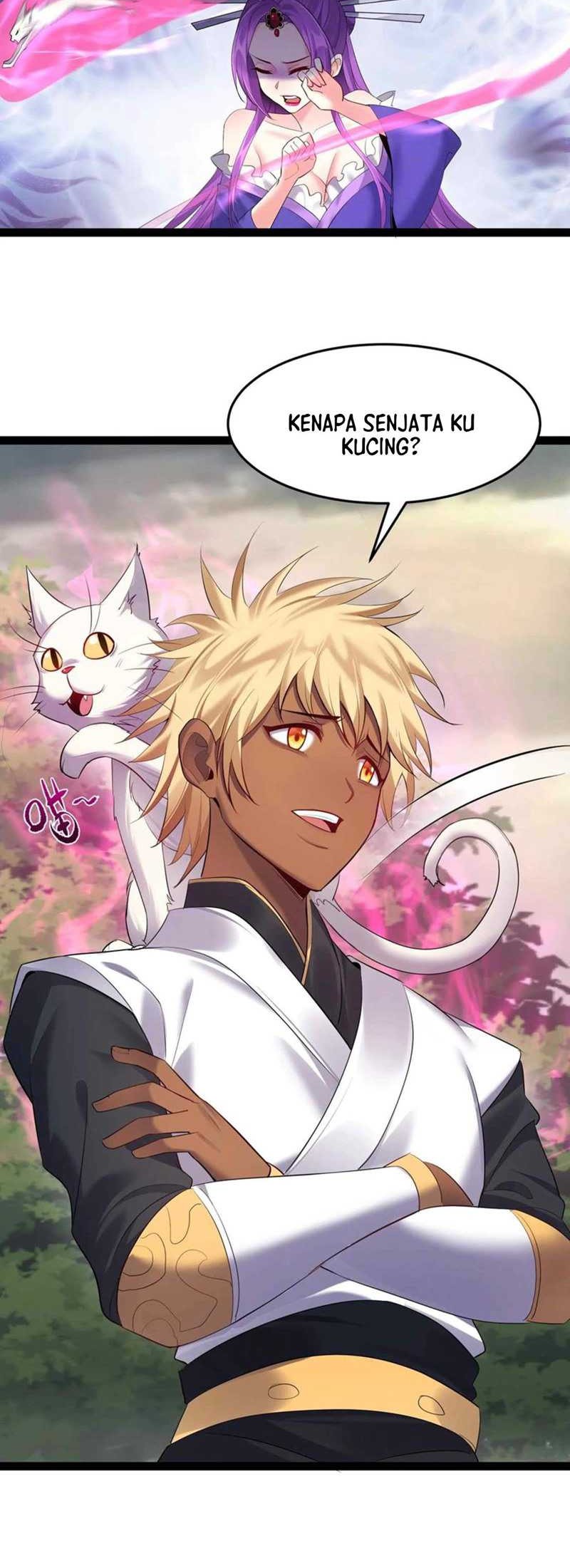 Become A villain In Cultivation World Game Chapter 43 - halaman 12