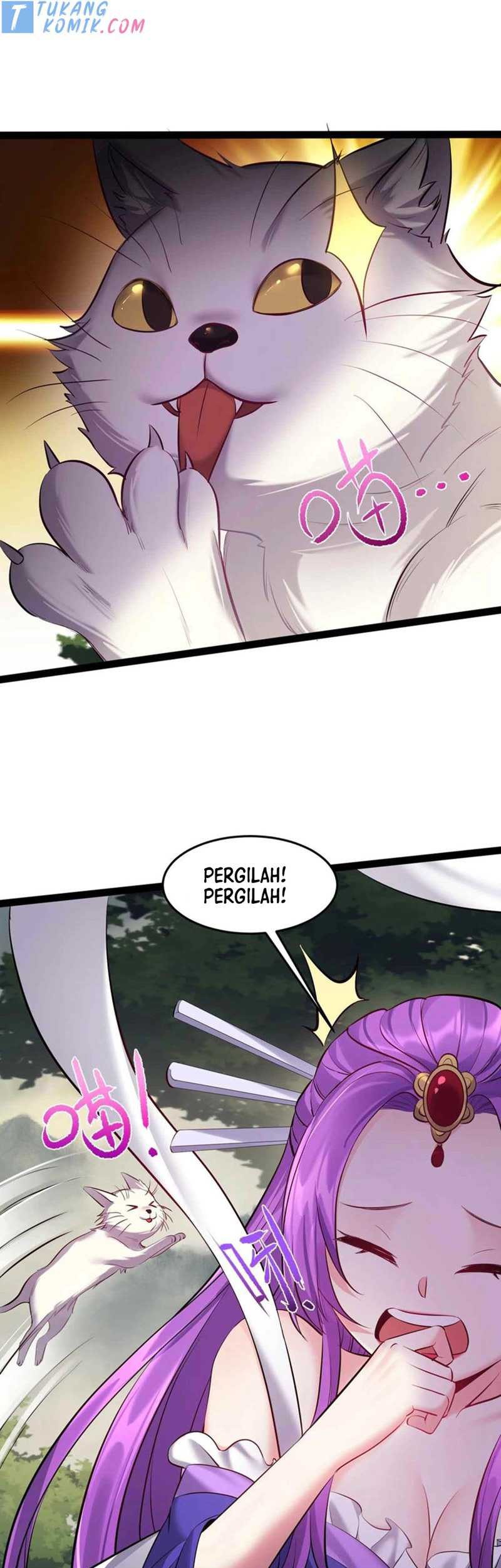 Become A villain In Cultivation World Game Chapter 43 - halaman 13