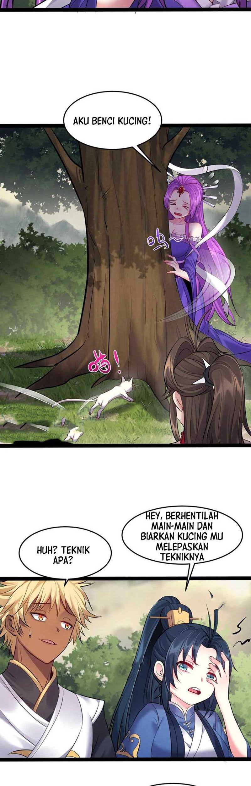 Become A villain In Cultivation World Game Chapter 43 - halaman 14