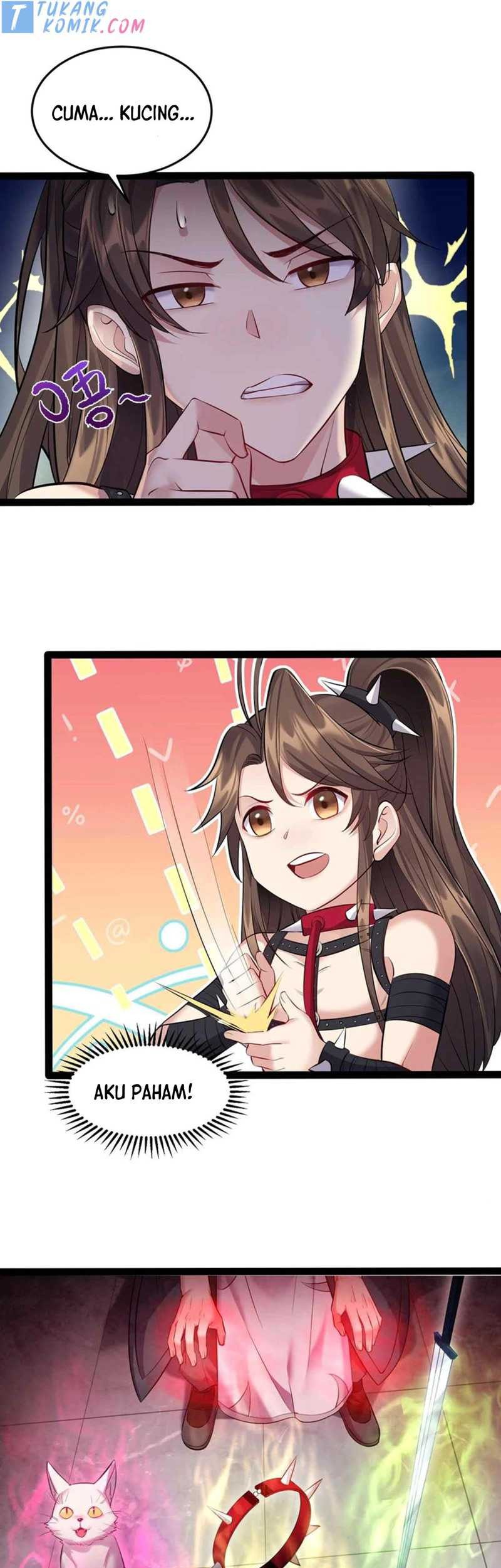 Become A villain In Cultivation World Game Chapter 43 - halaman 16