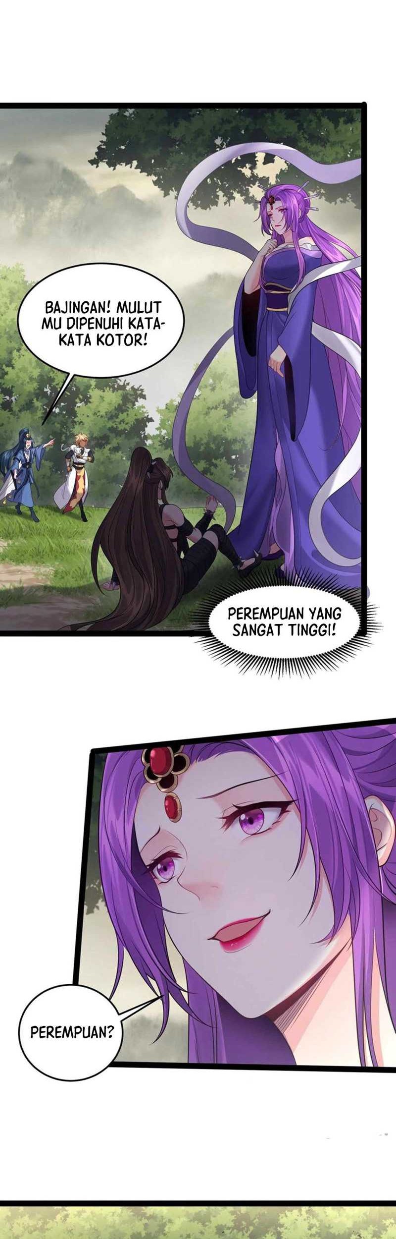 Become A villain In Cultivation World Game Chapter 43 - halaman 2