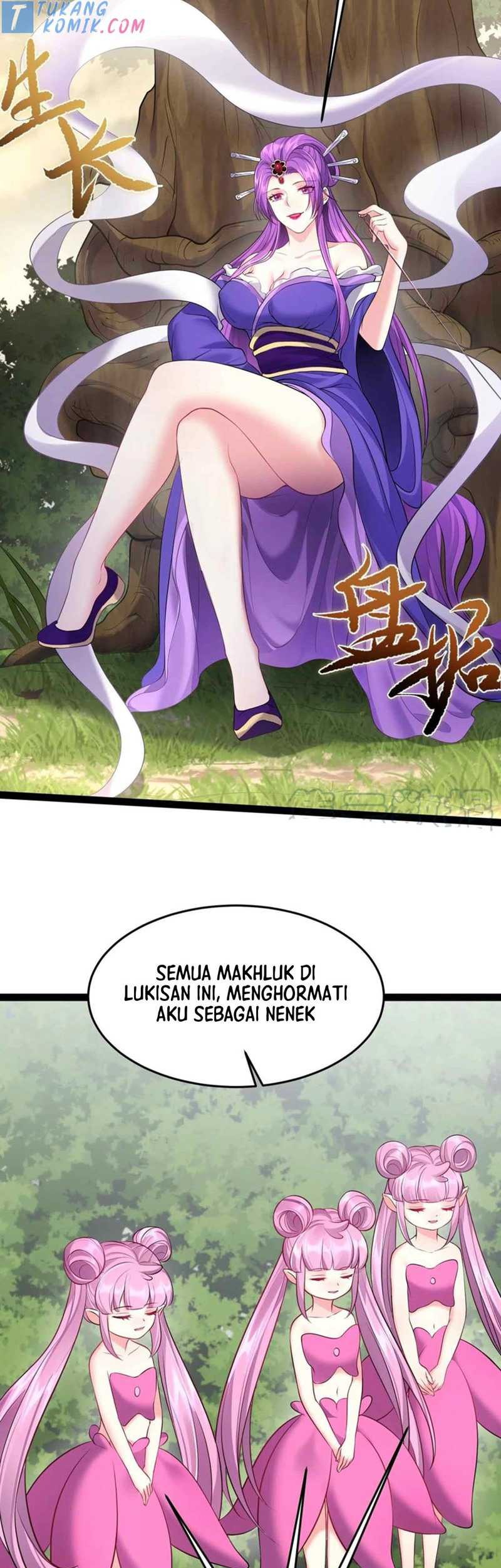 Become A villain In Cultivation World Game Chapter 43 - halaman 4