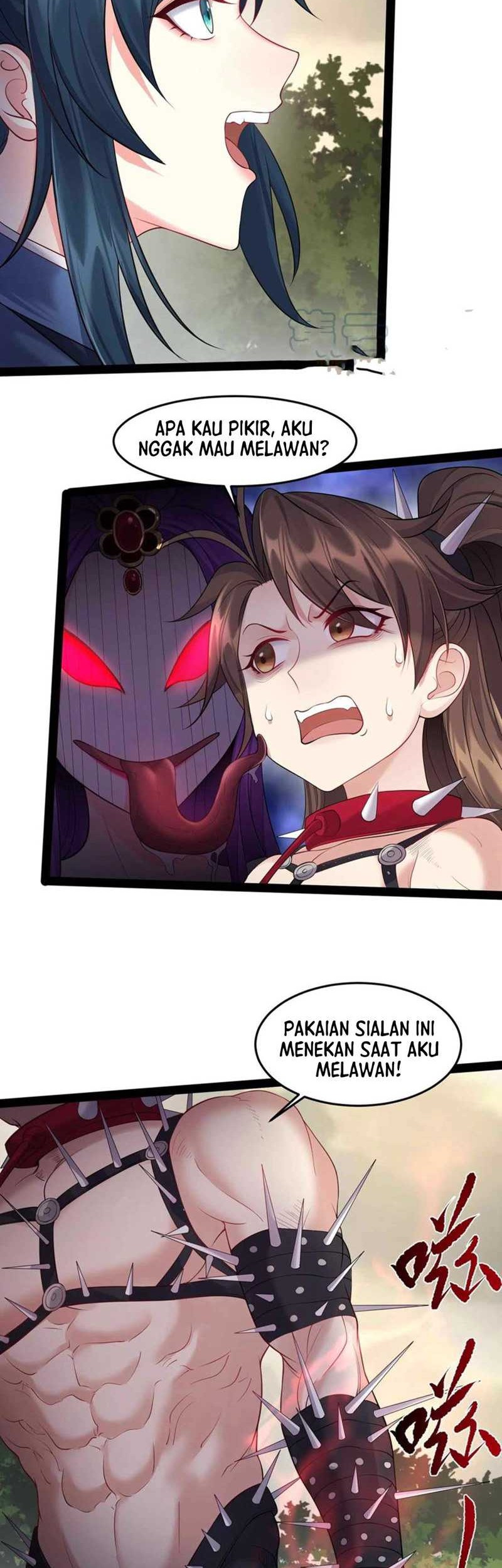 Become A villain In Cultivation World Game Chapter 43 - halaman 8