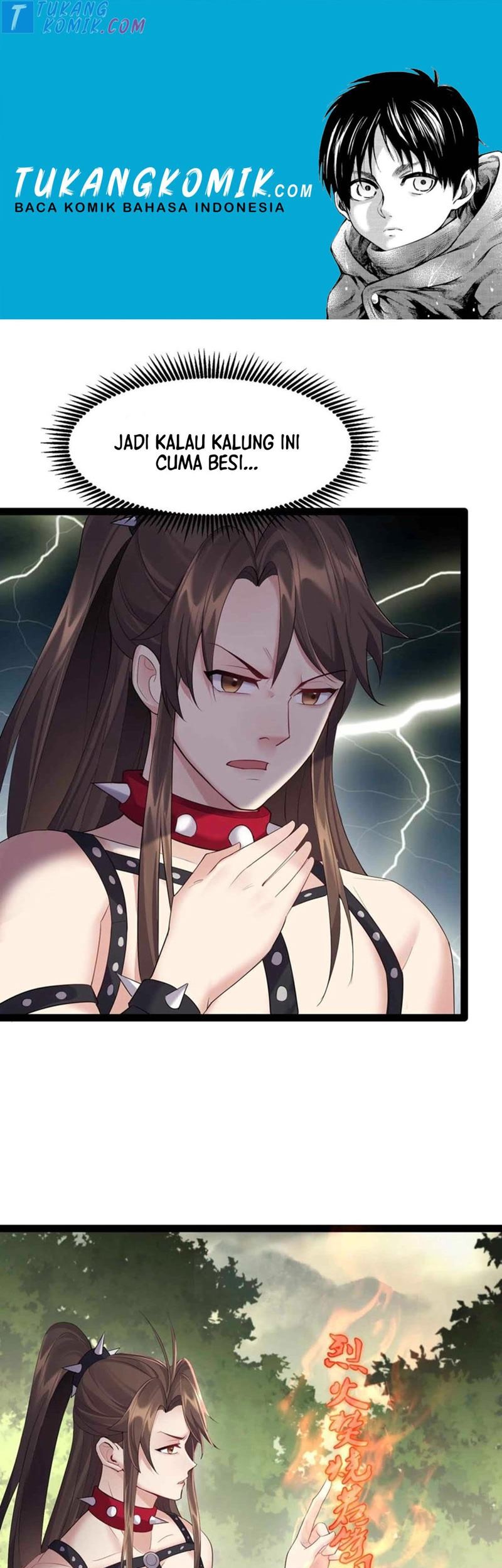 Become A villain In Cultivation World Game Chapter 44 - halaman 1