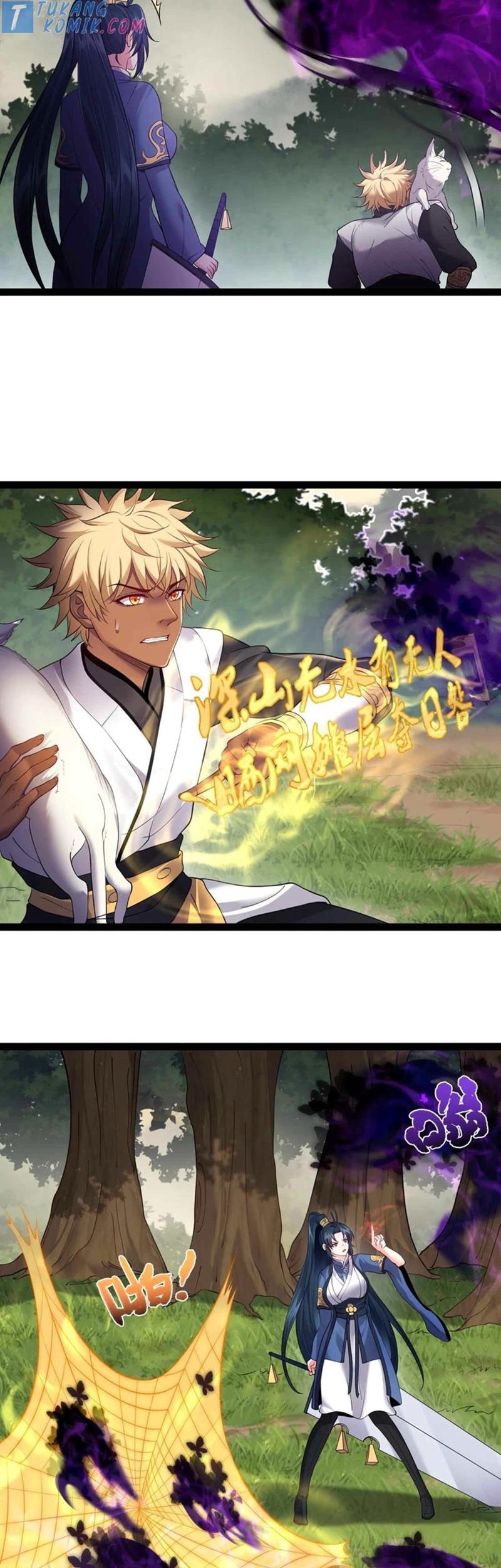 Become A villain In Cultivation World Game Chapter 44 - halaman 10