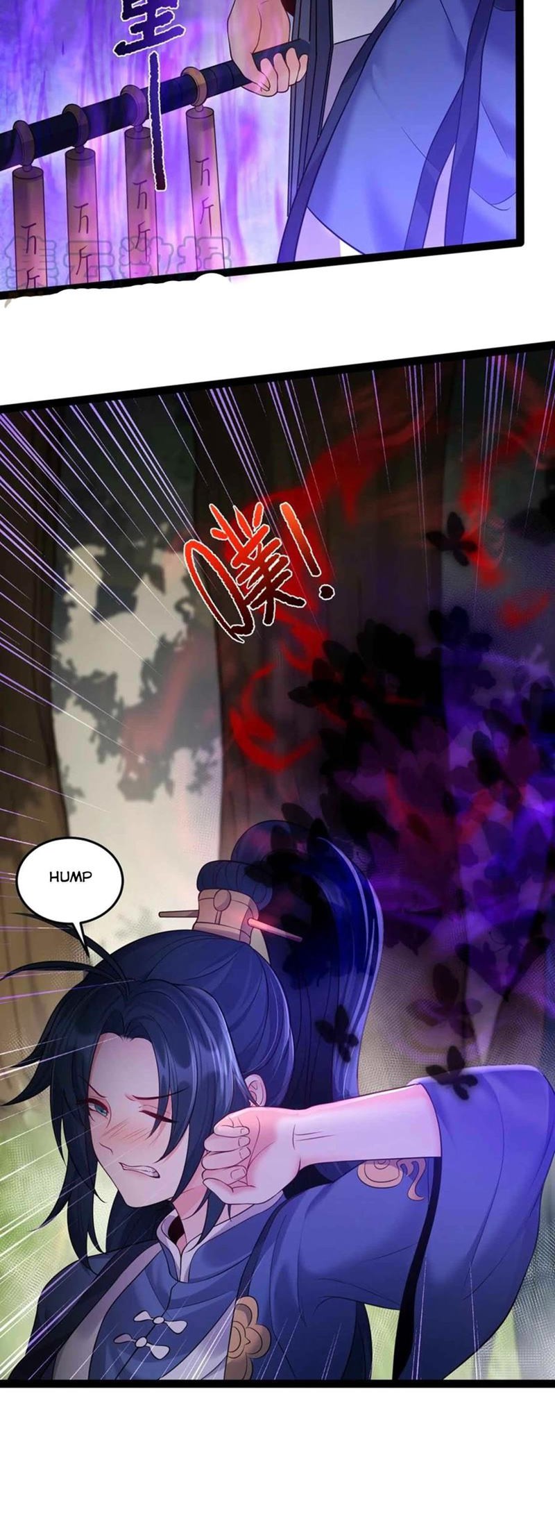Become A villain In Cultivation World Game Chapter 44 - halaman 12