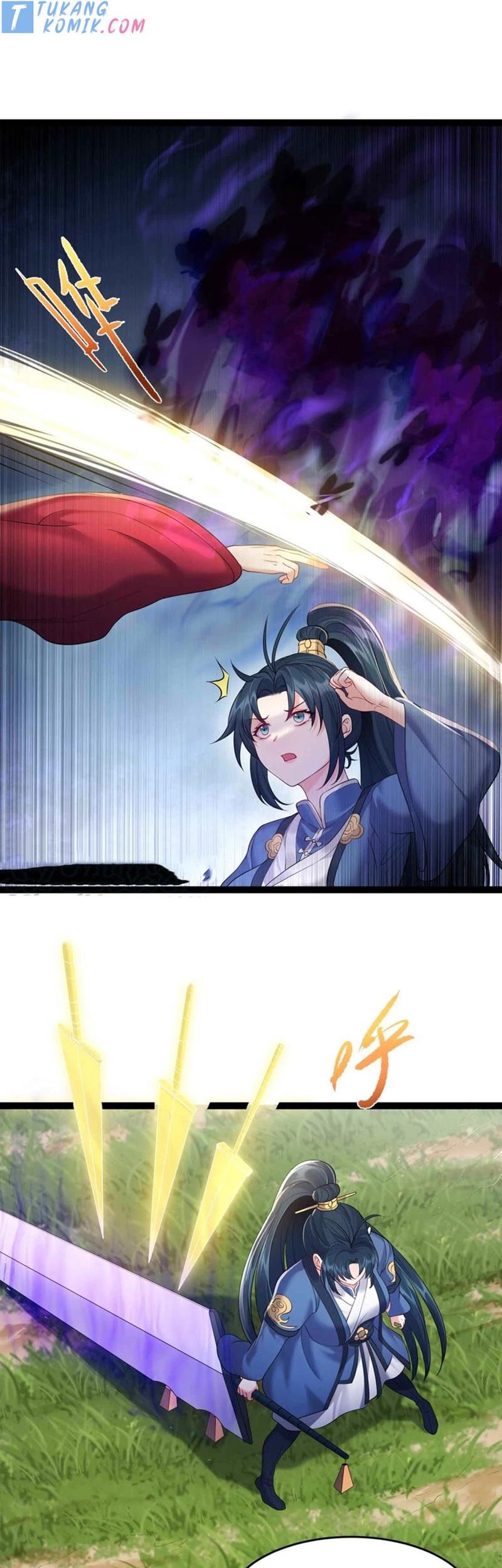 Become A villain In Cultivation World Game Chapter 44 - halaman 13