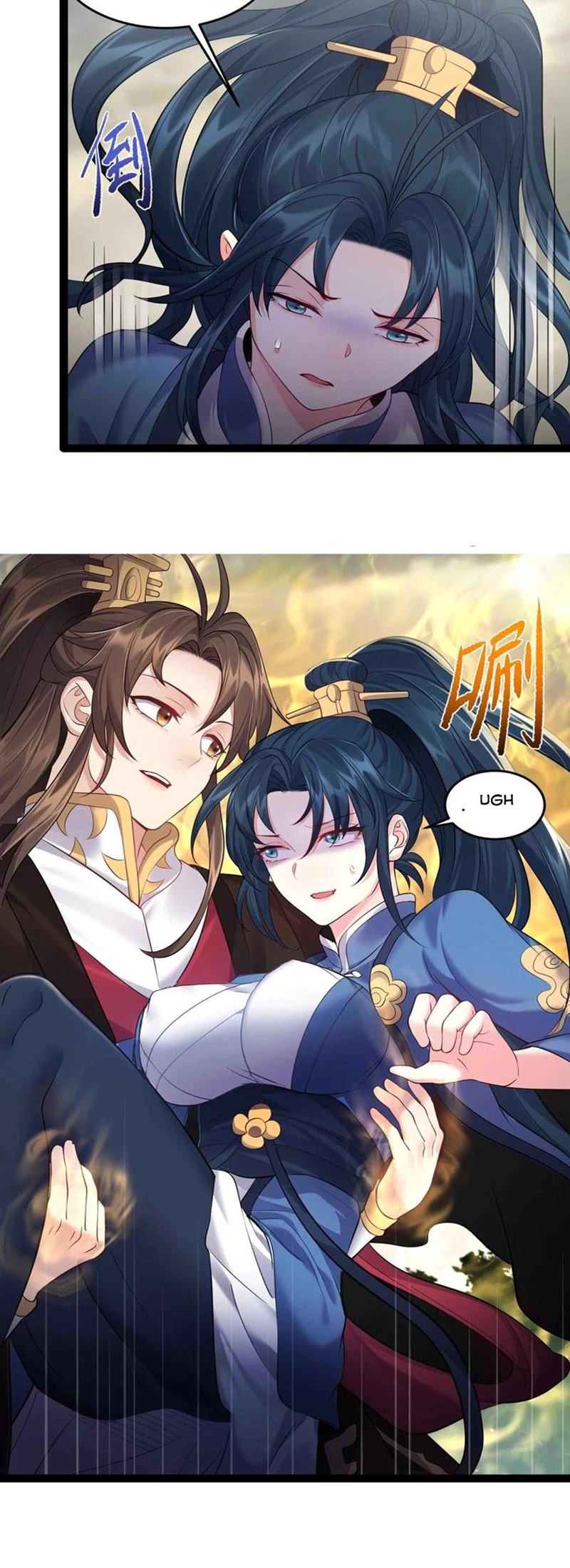 Become A villain In Cultivation World Game Chapter 44 - halaman 15