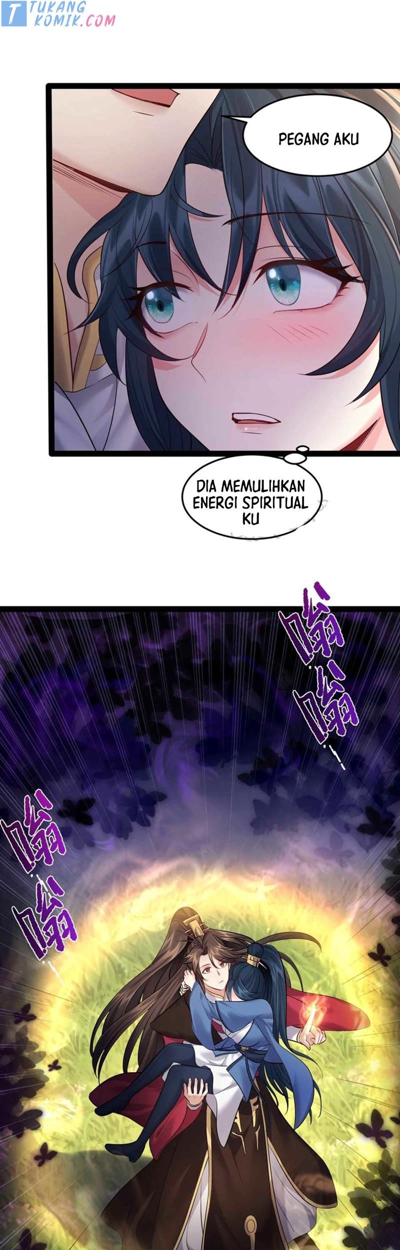 Become A villain In Cultivation World Game Chapter 44 - halaman 16