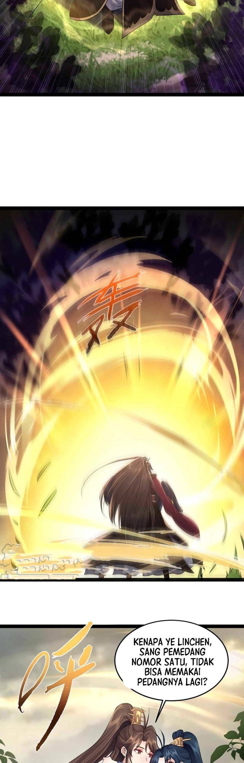 Become A villain In Cultivation World Game Chapter 44 - halaman 17