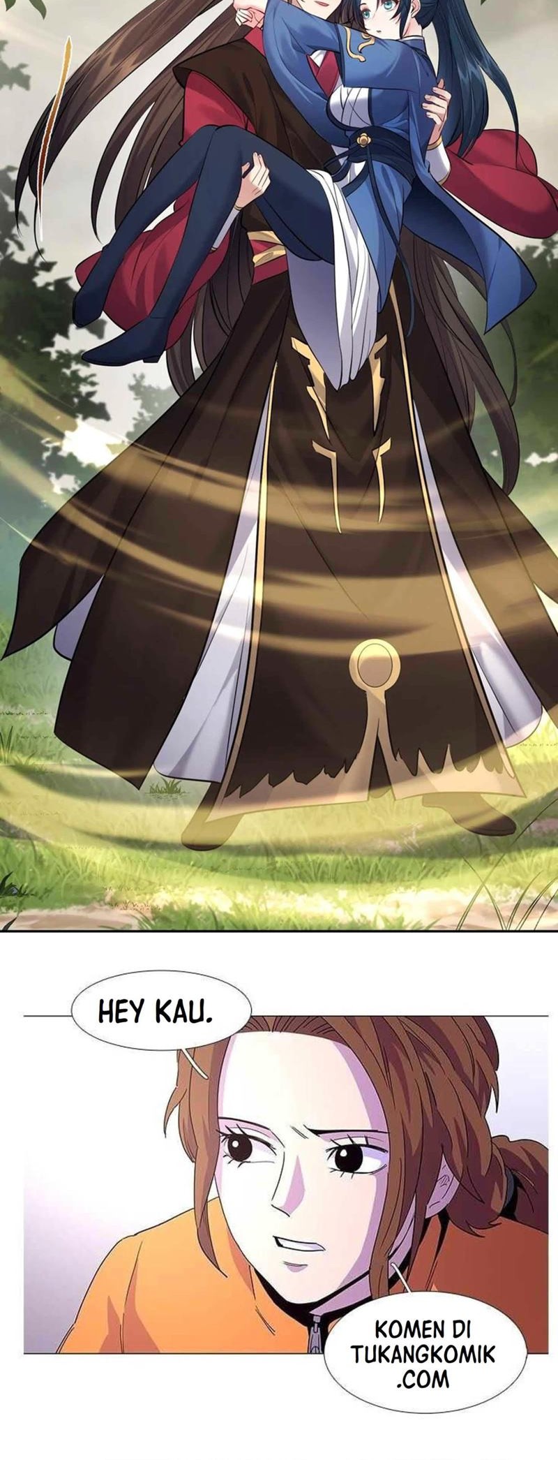 Become A villain In Cultivation World Game Chapter 44 - halaman 18