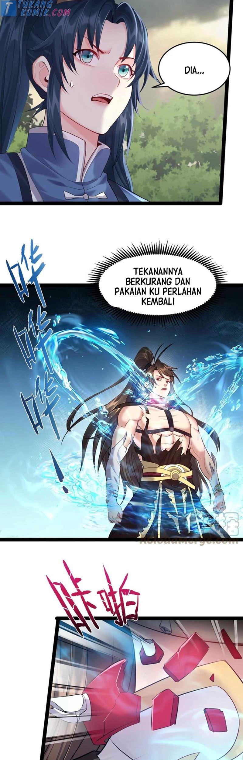Become A villain In Cultivation World Game Chapter 44 - halaman 4