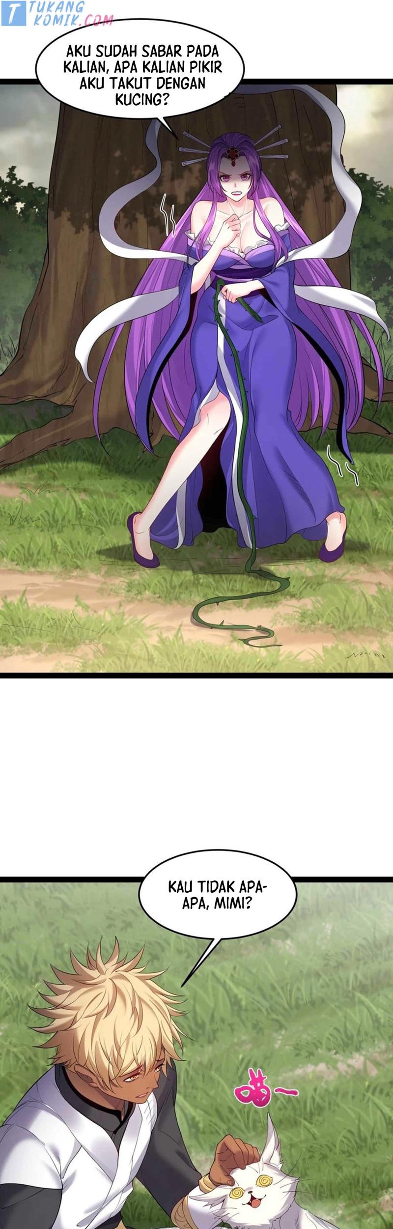 Become A villain In Cultivation World Game Chapter 44 - halaman 7