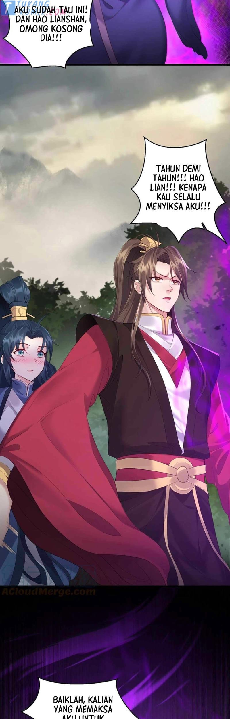Become A villain In Cultivation World Game Chapter 45 - halaman 11