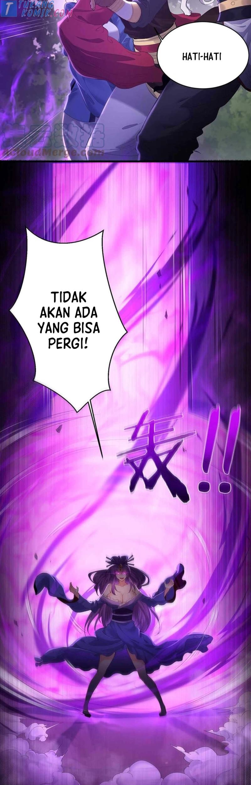 Become A villain In Cultivation World Game Chapter 45 - halaman 13