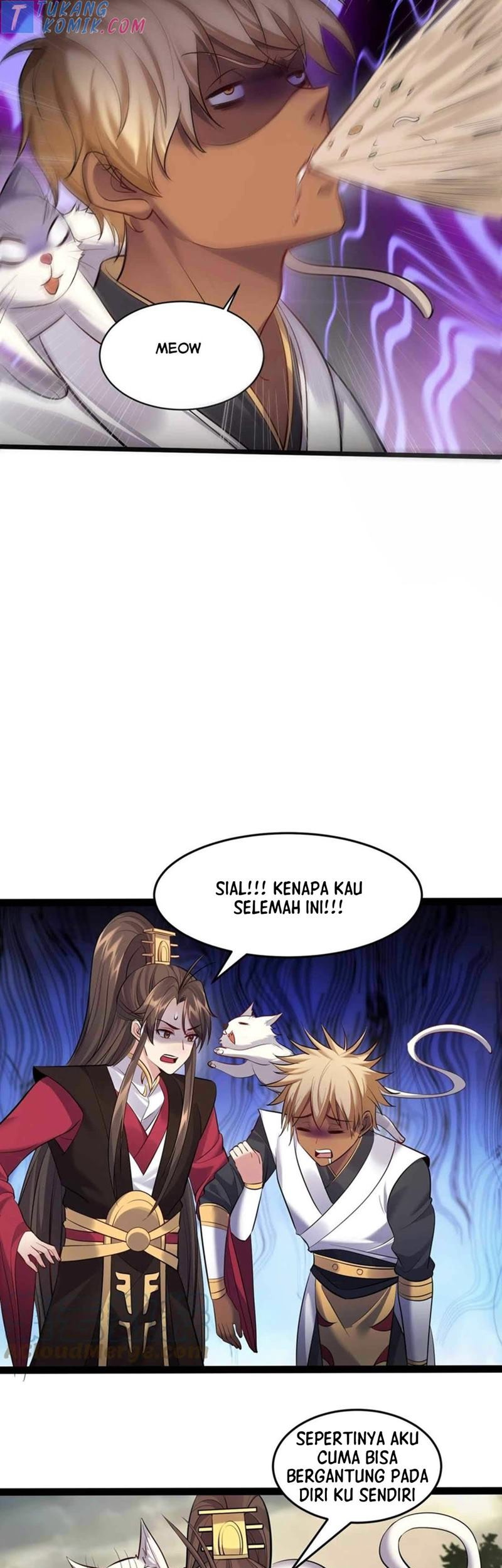 Become A villain In Cultivation World Game Chapter 45 - halaman 18