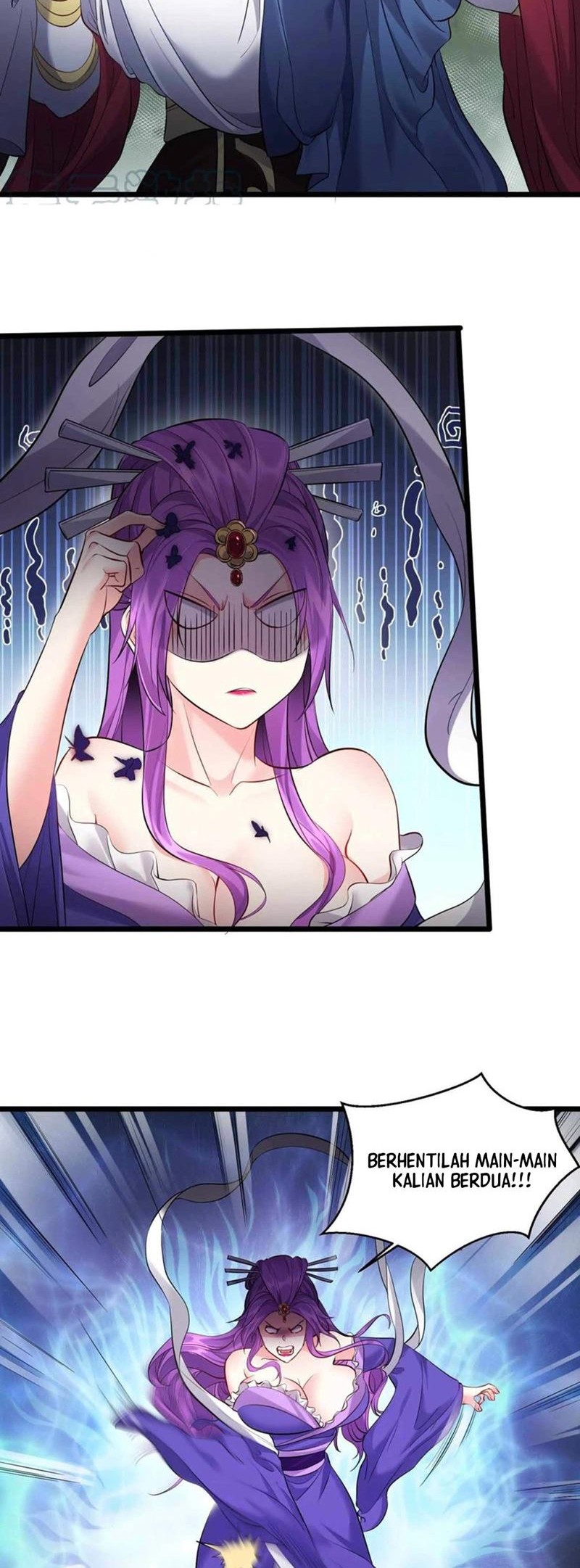 Become A villain In Cultivation World Game Chapter 45 - halaman 2