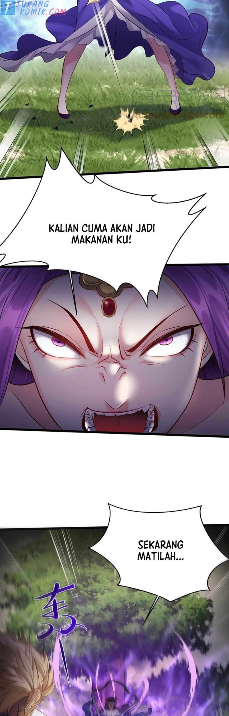 Become A villain In Cultivation World Game Chapter 45 - halaman 3