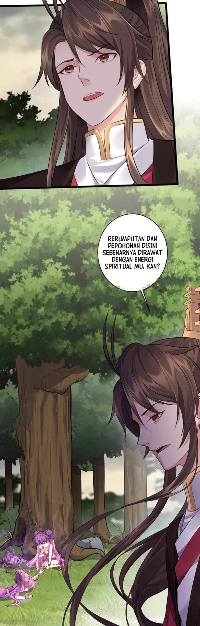 Become A villain In Cultivation World Game Chapter 45 - halaman 7