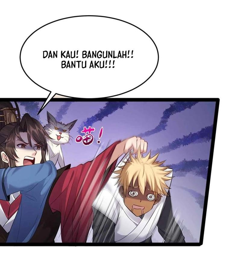 Become A villain In Cultivation World Game Chapter 46 - halaman 11
