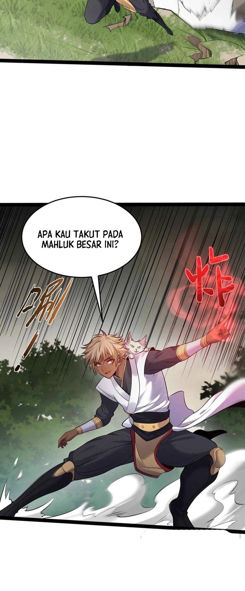 Become A villain In Cultivation World Game Chapter 46 - halaman 14