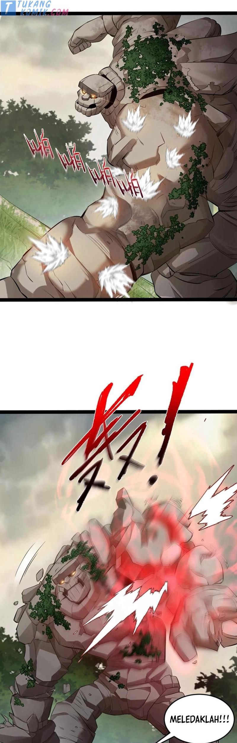Become A villain In Cultivation World Game Chapter 46 - halaman 15