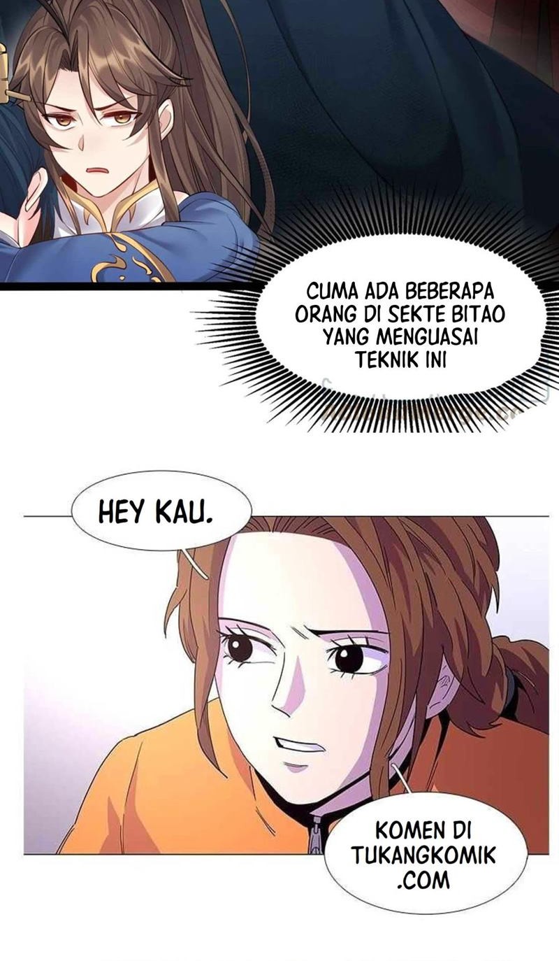 Become A villain In Cultivation World Game Chapter 46 - halaman 17