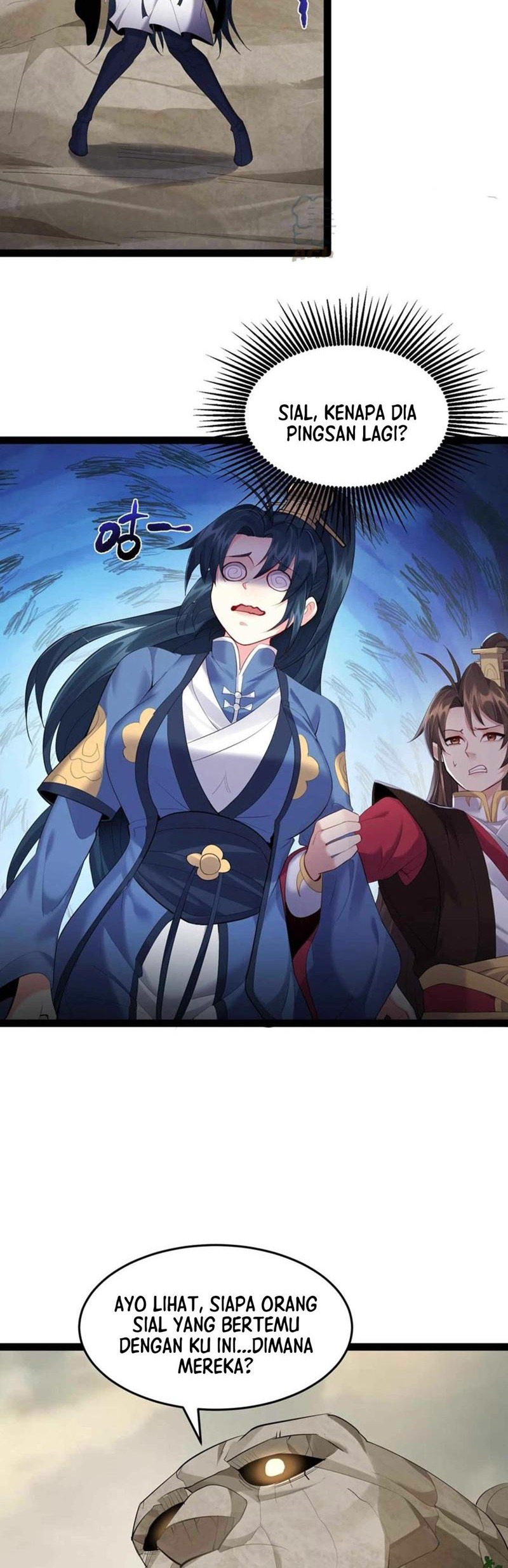 Become A villain In Cultivation World Game Chapter 46 - halaman 2