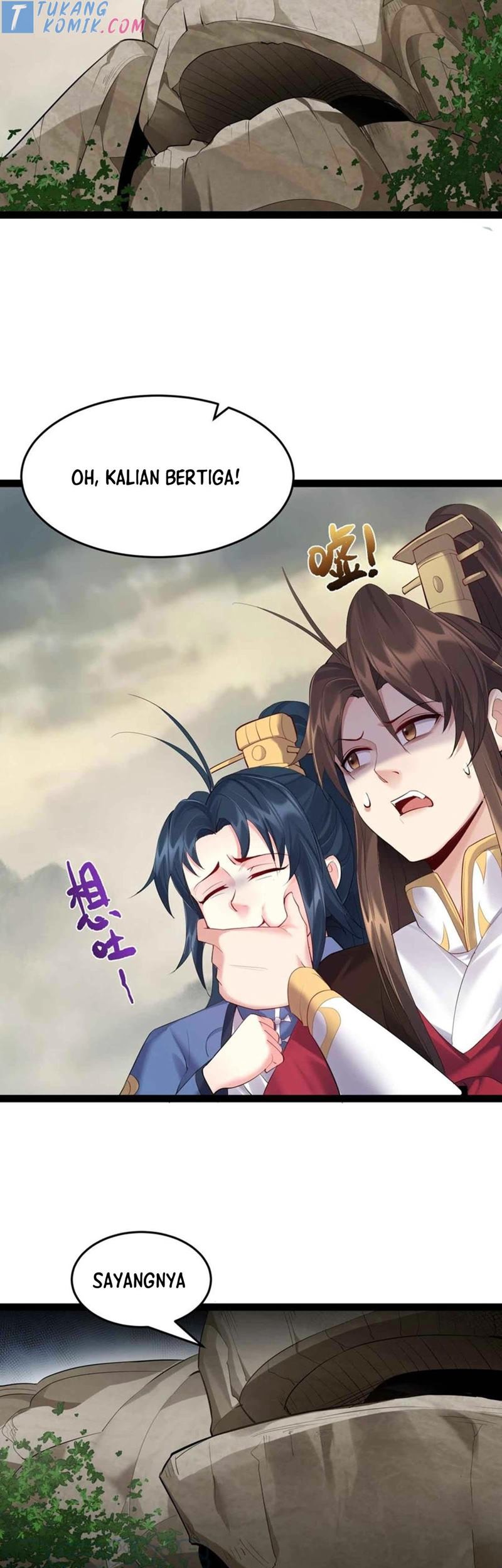 Become A villain In Cultivation World Game Chapter 46 - halaman 3