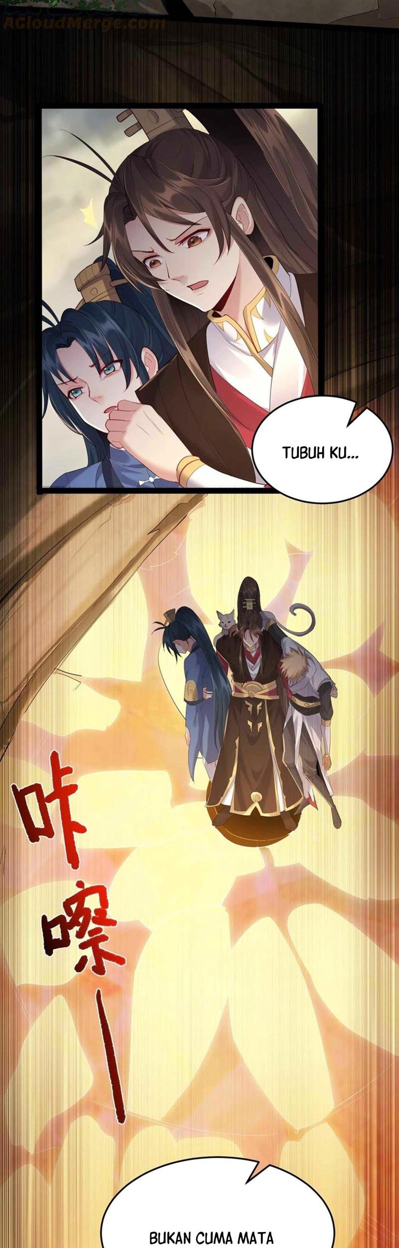 Become A villain In Cultivation World Game Chapter 46 - halaman 4