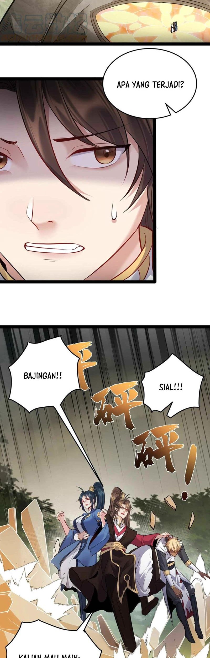 Become A villain In Cultivation World Game Chapter 46 - halaman 7