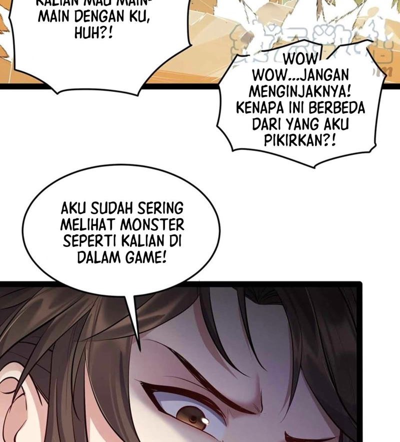 Become A villain In Cultivation World Game Chapter 46 - halaman 8