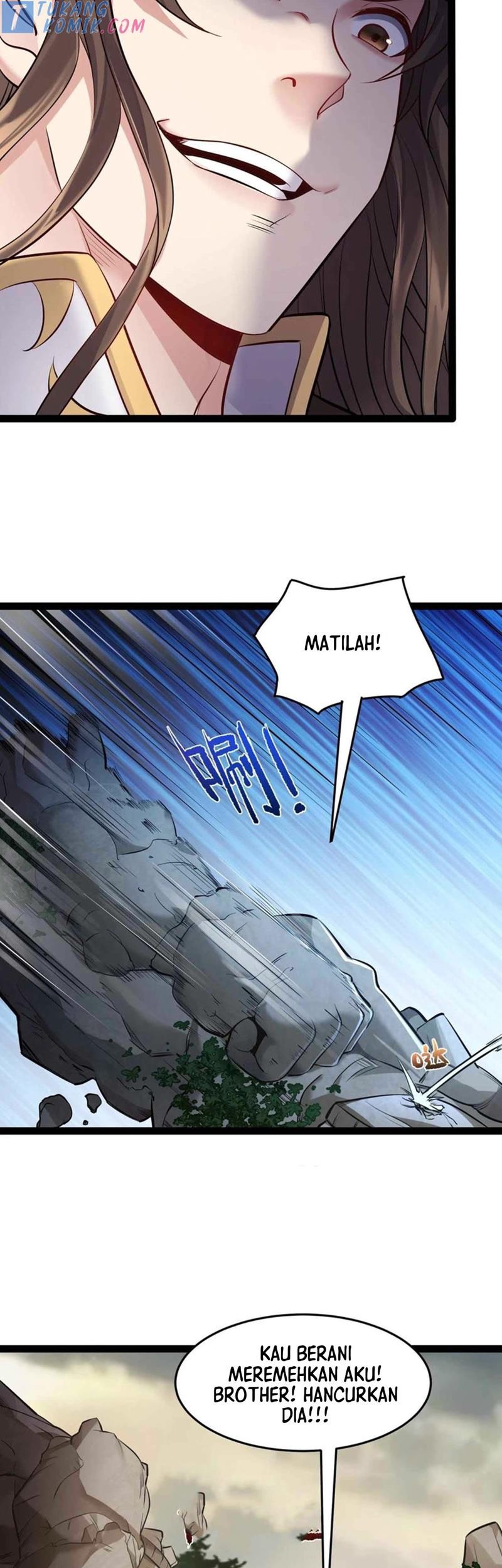 Become A villain In Cultivation World Game Chapter 46 - halaman 9