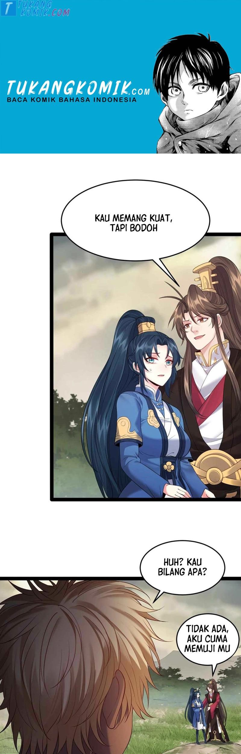 Become A villain In Cultivation World Game Chapter 47 - halaman 1