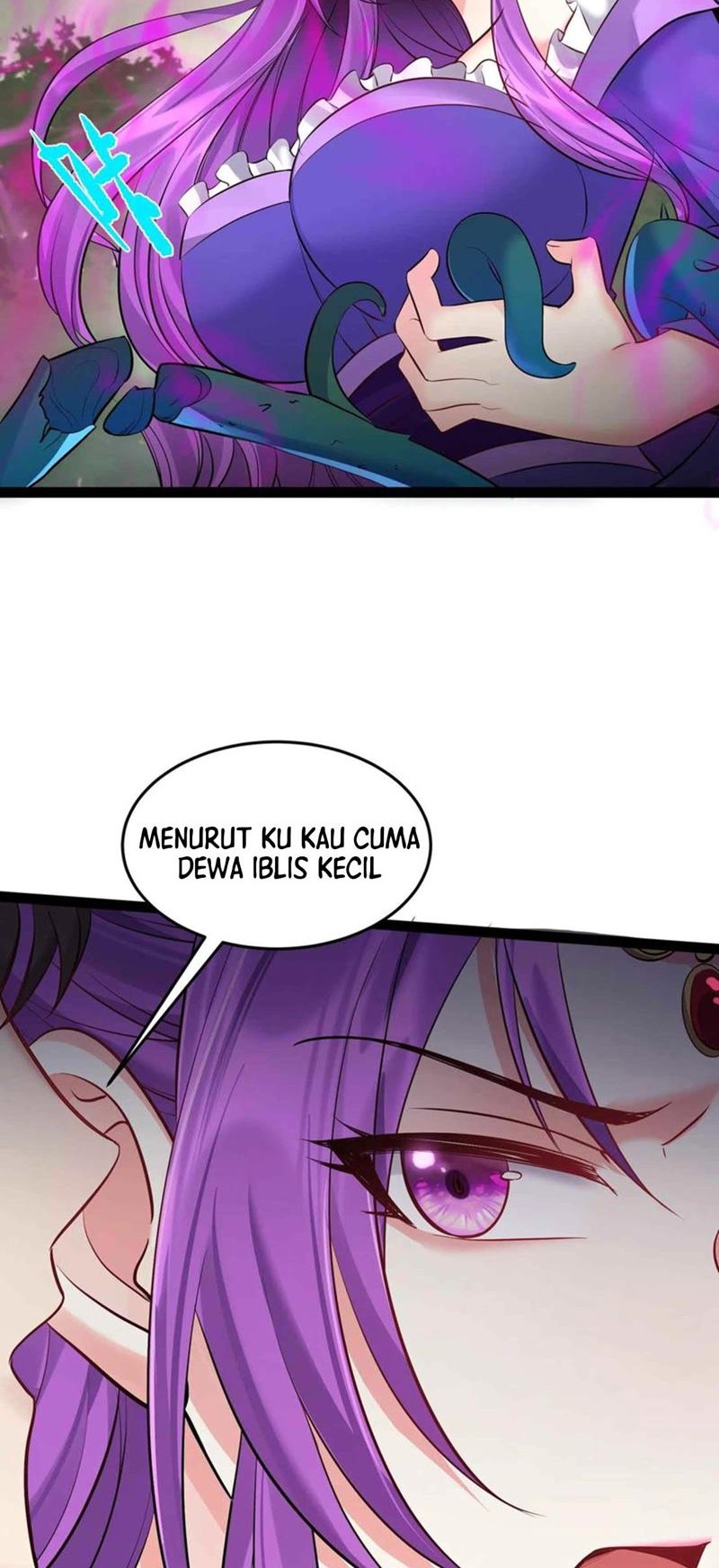 Become A villain In Cultivation World Game Chapter 47 - halaman 10