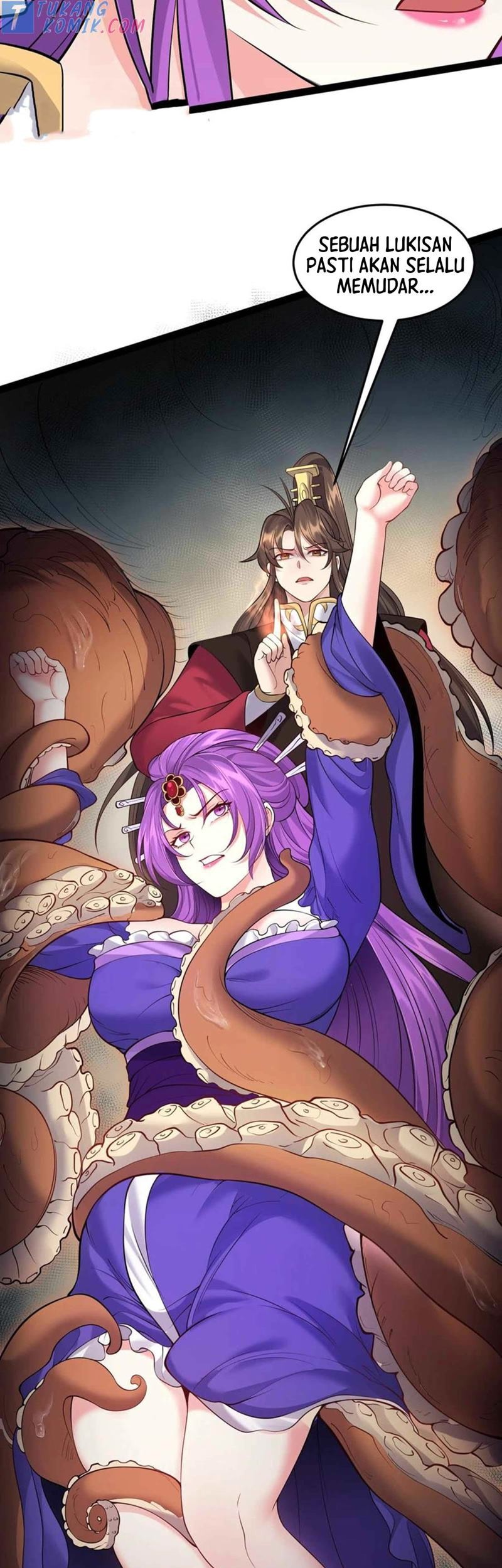 Become A villain In Cultivation World Game Chapter 47 - halaman 11