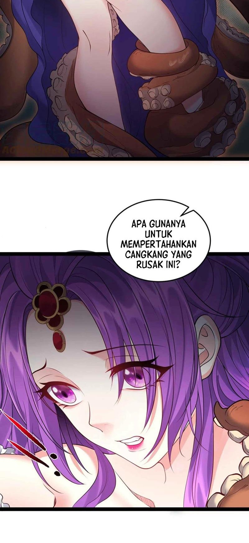Become A villain In Cultivation World Game Chapter 47 - halaman 12