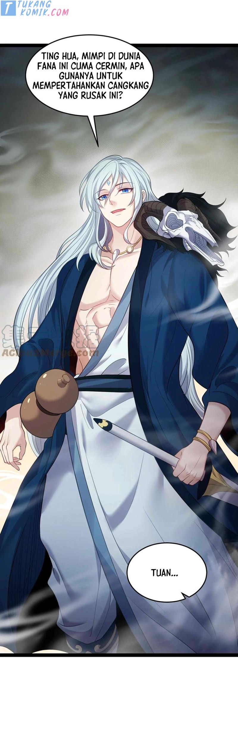Become A villain In Cultivation World Game Chapter 47 - halaman 13