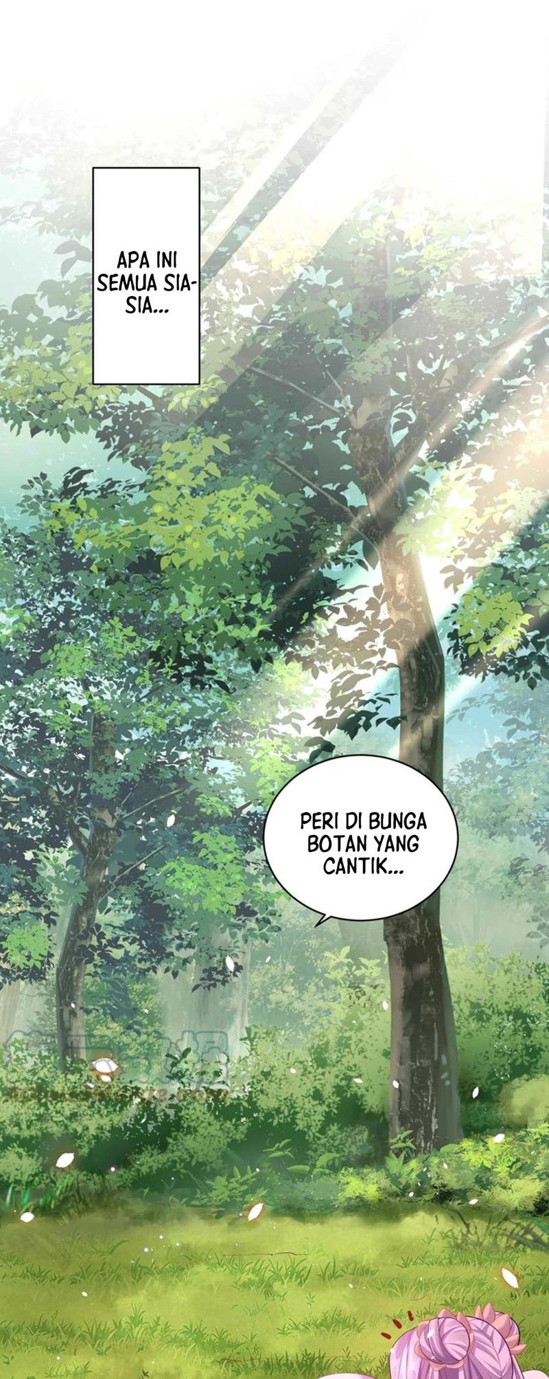 Become A villain In Cultivation World Game Chapter 47 - halaman 14