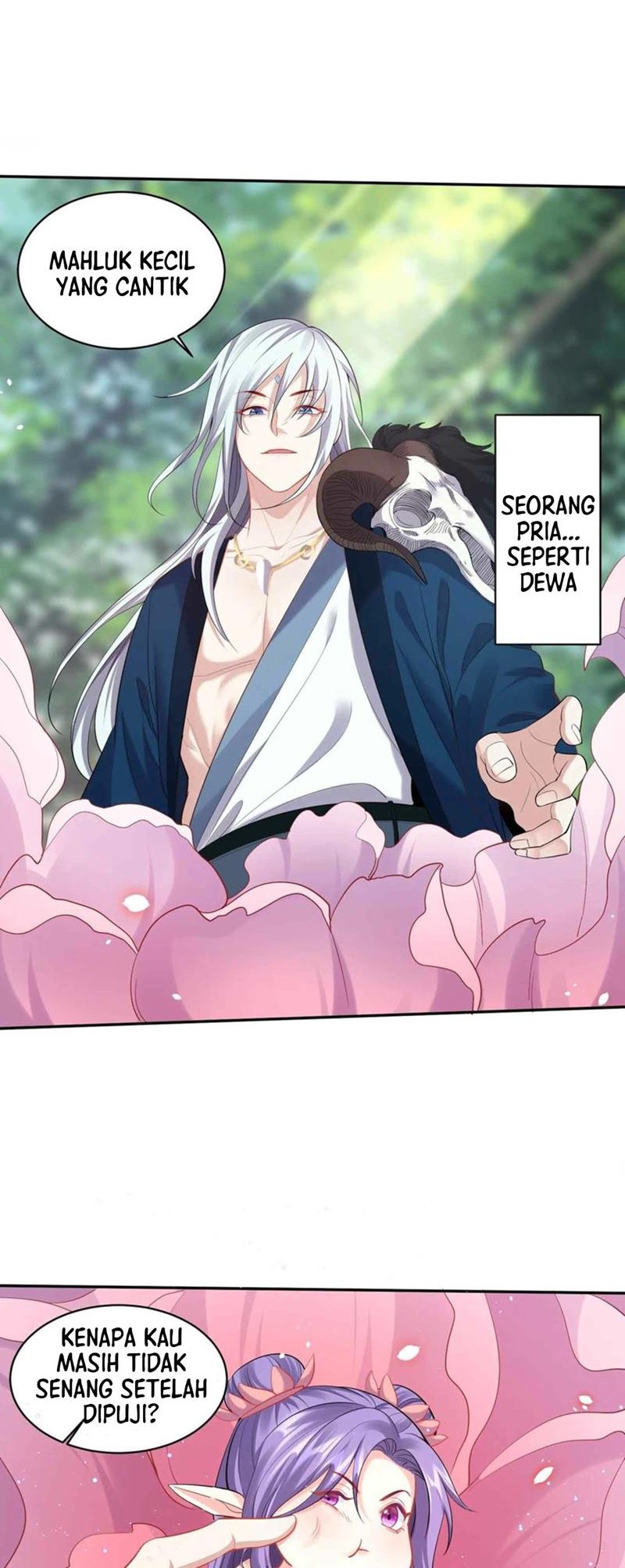 Become A villain In Cultivation World Game Chapter 47 - halaman 16
