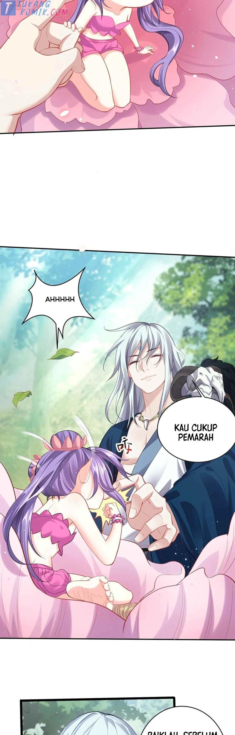 Become A villain In Cultivation World Game Chapter 47 - halaman 17