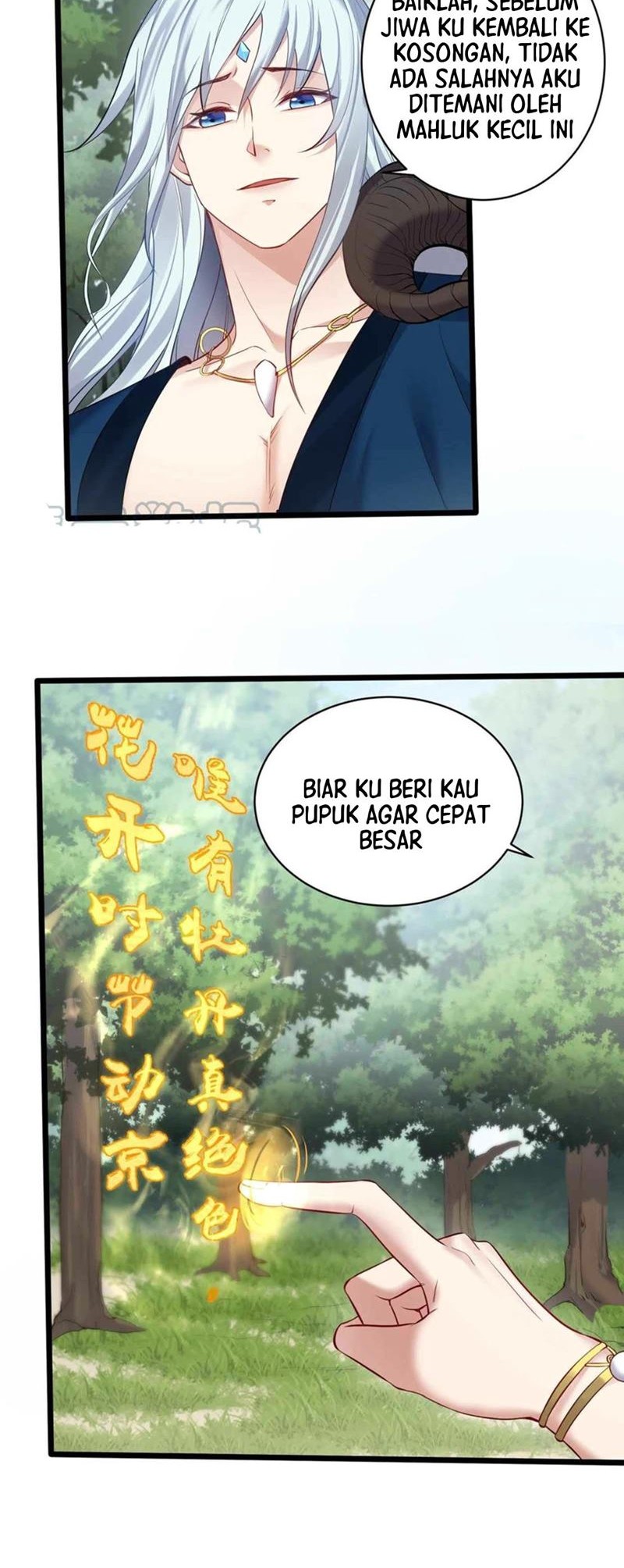 Become A villain In Cultivation World Game Chapter 47 - halaman 18