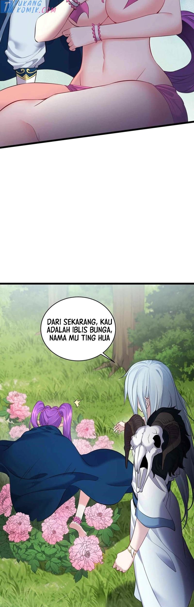 Become A villain In Cultivation World Game Chapter 47 - halaman 22