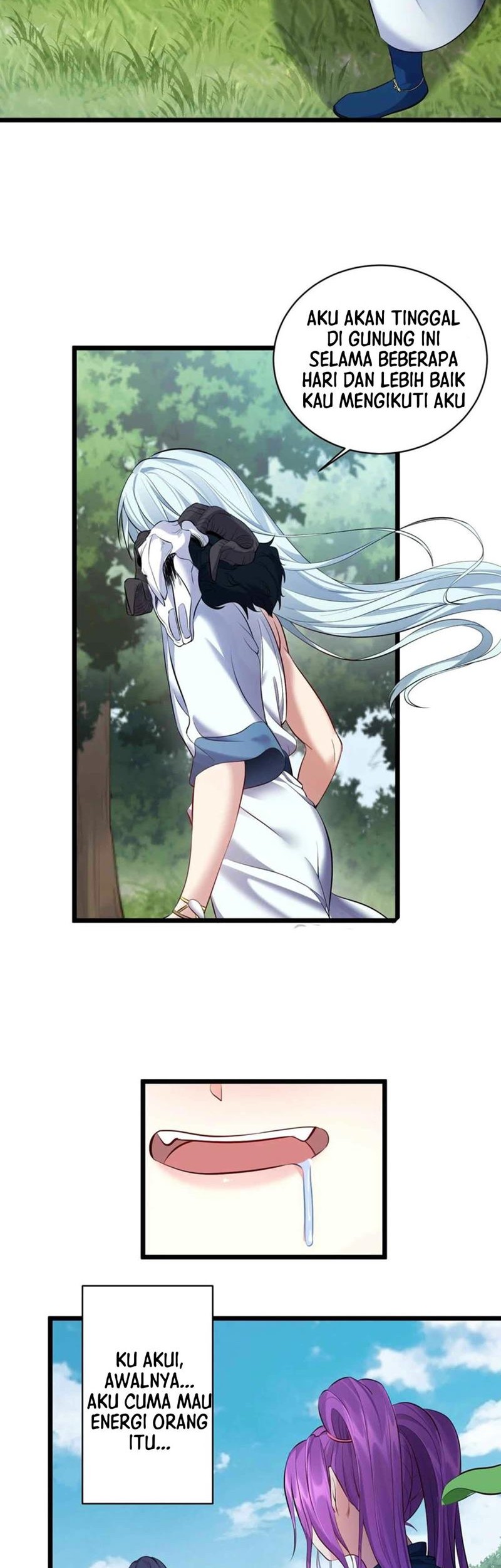 Become A villain In Cultivation World Game Chapter 47 - halaman 23
