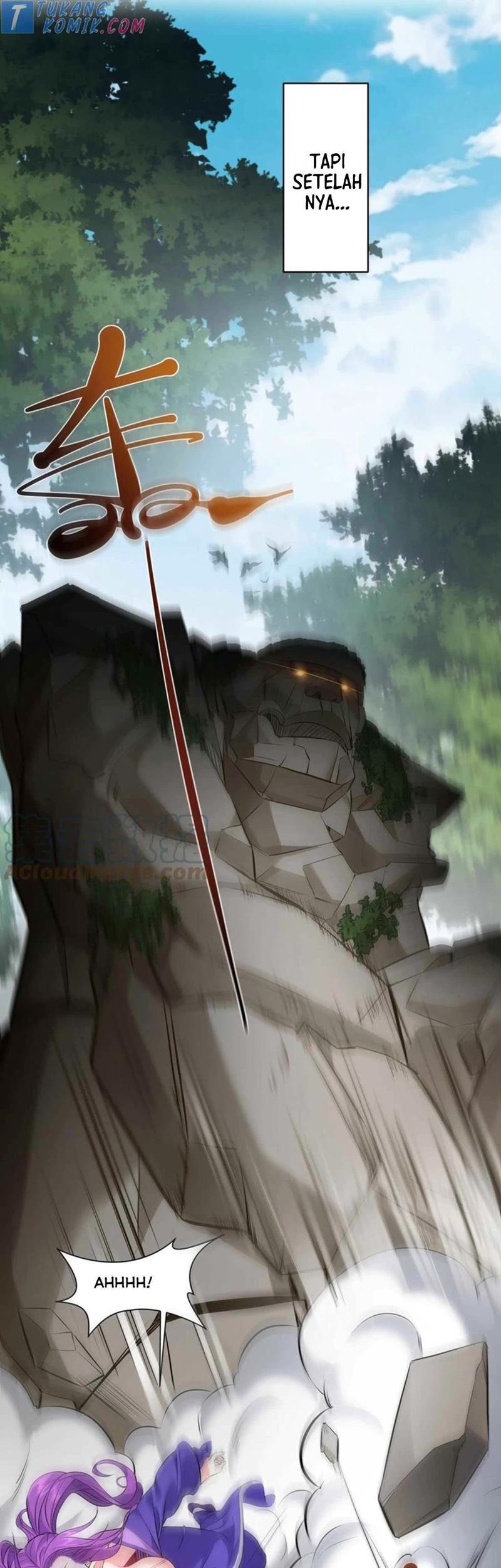 Become A villain In Cultivation World Game Chapter 47 - halaman 25