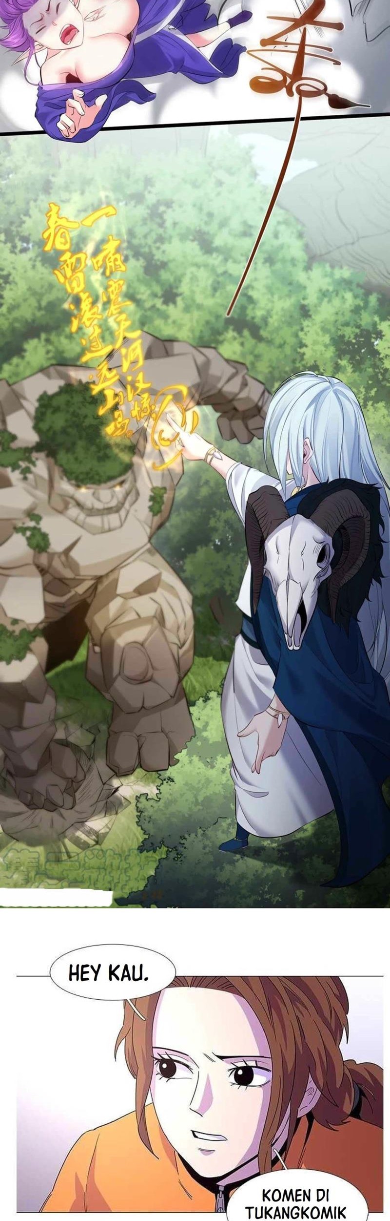 Become A villain In Cultivation World Game Chapter 47 - halaman 26