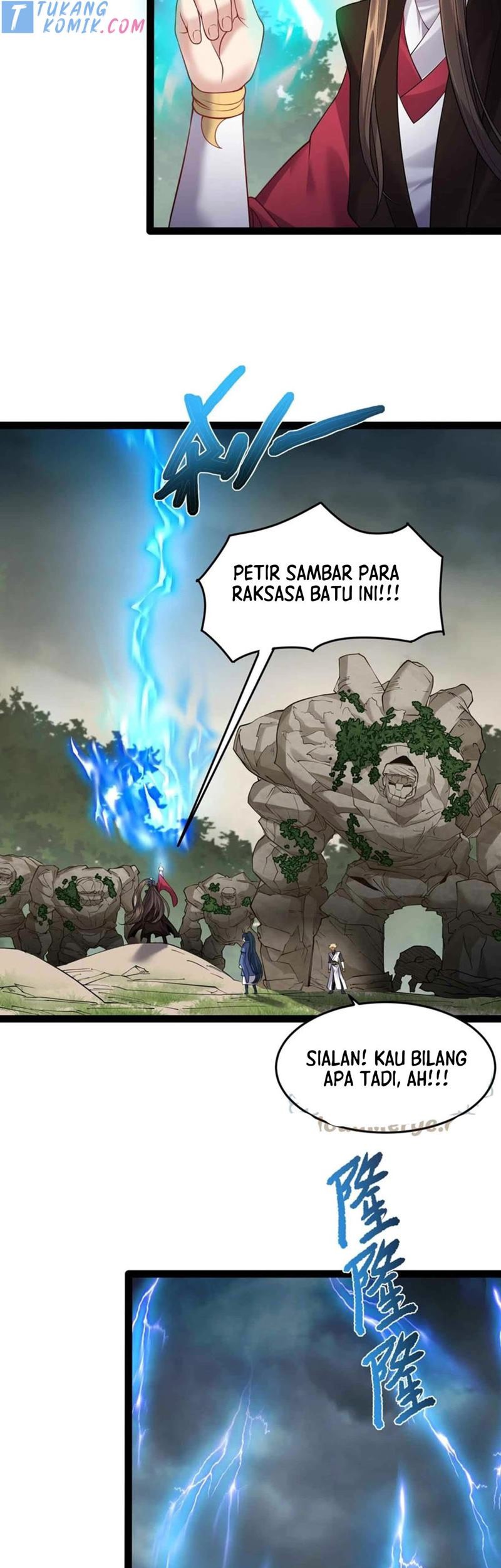 Become A villain In Cultivation World Game Chapter 47 - halaman 3