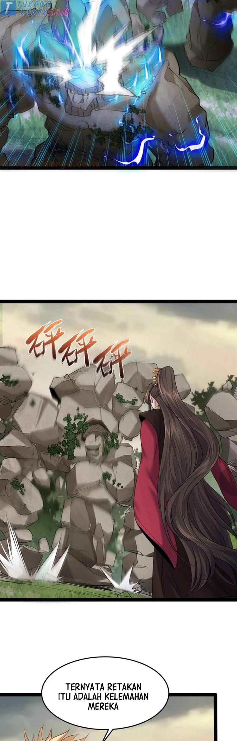 Become A villain In Cultivation World Game Chapter 47 - halaman 5